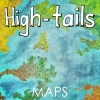 High-tails - Maps (2013, Independent)